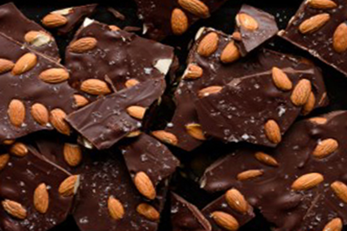 almond-chocolates